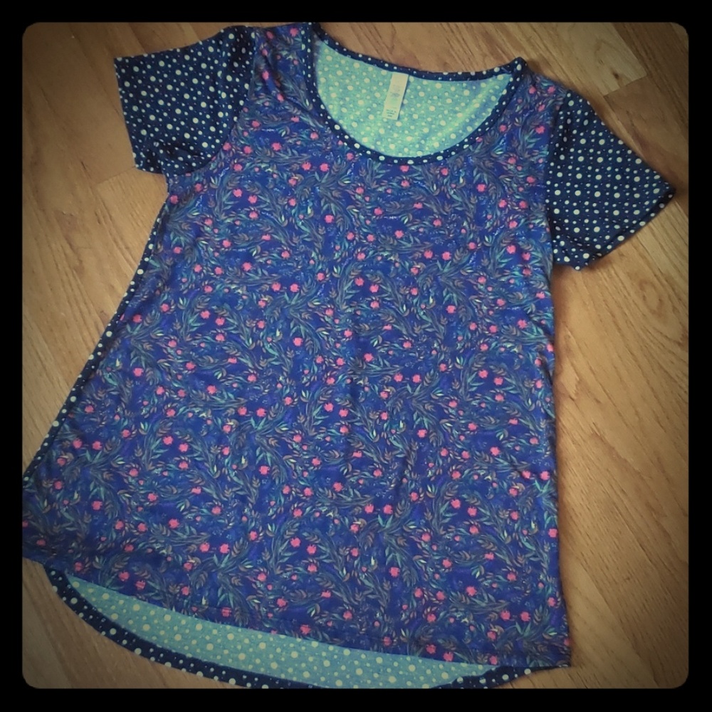 Lularoe classic T